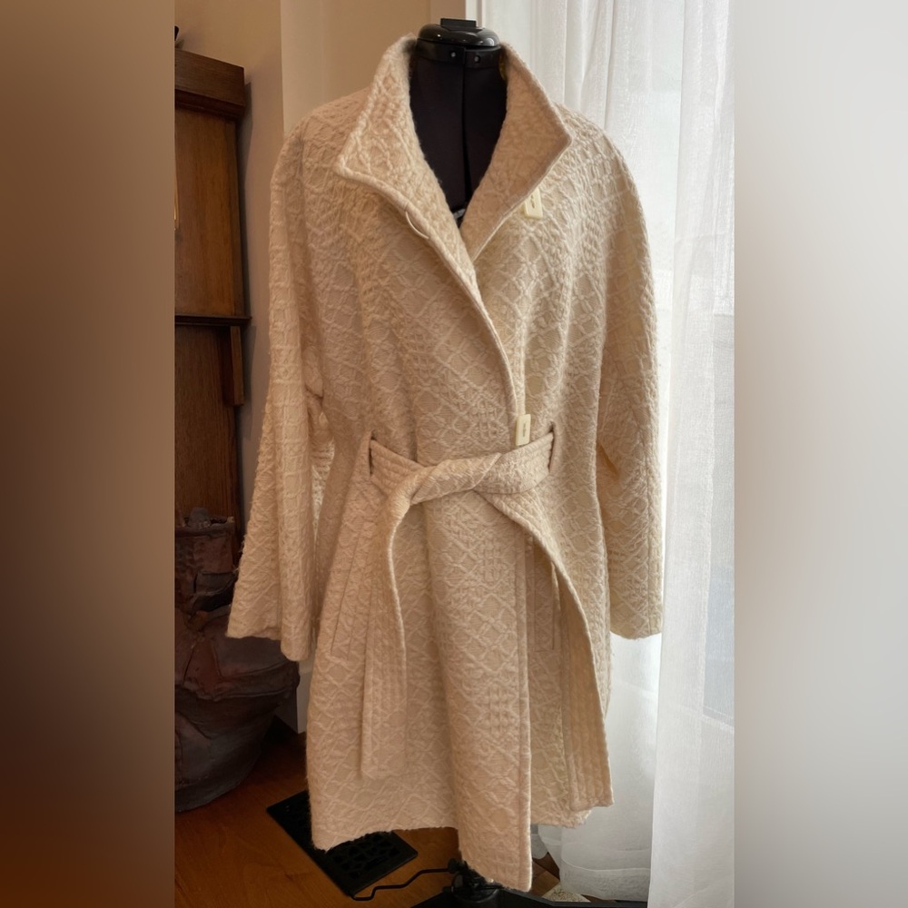 NWT Stunning Windsmoor wool blend coat
